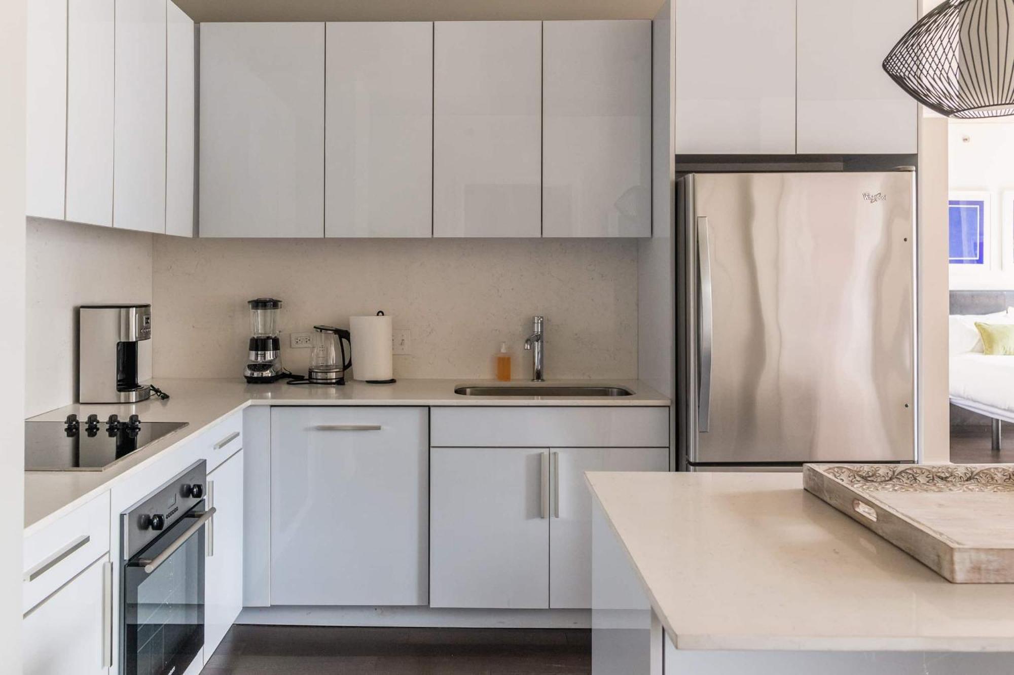 2Br Elegant Premium Suite With Balcony & Sweeping City Views Chicago Kültér fotó