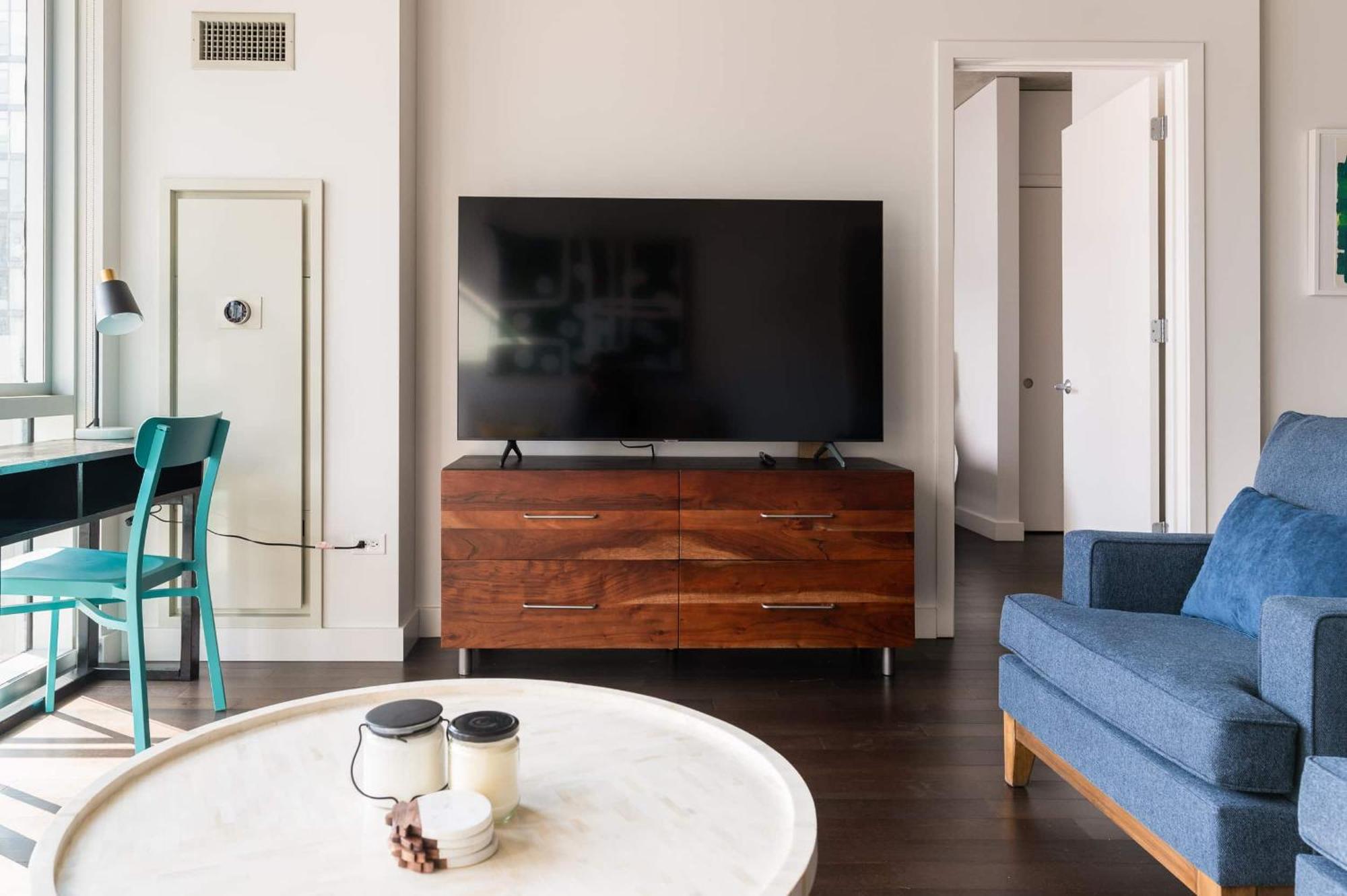 2Br Elegant Premium Suite With Balcony & Sweeping City Views Chicago Kültér fotó
